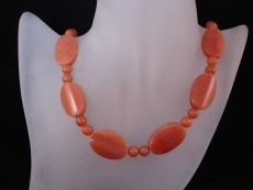 Karneol Kette