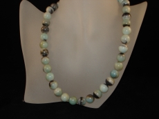 Amazonit Kette