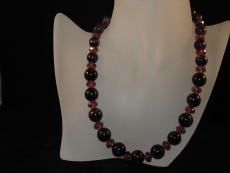 Amethyst Kette