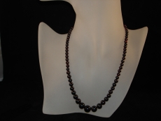 Granat Kette