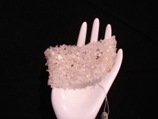 Bergkristall Armband