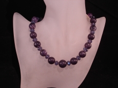 Amethystkette