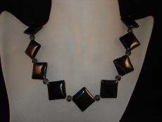Sardonyx Kette