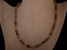 Labradorit Kette