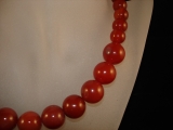 Karneol Kette