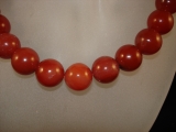 Karneol Kette