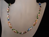 Cloisonne´Kette