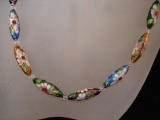Cloisonne´Kette
