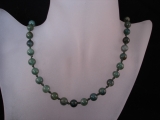 Moosachat Kette