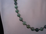 Moosachat Kette