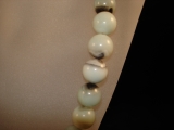 Amazonit Kette