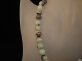 Amazonit Kette