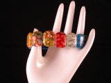 Millefiori Armband 2