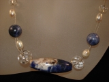 Sodalith Kette