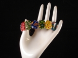 Millefiori Armband 3