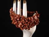 Goldfluss Armband
