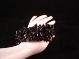 Achat Armband schwarz