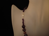 Amethyst Kette