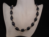 Blauflu Kette