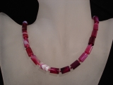 Achat Kette rot