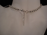 Achat Kette braun