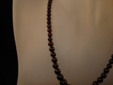 Granat Kette
