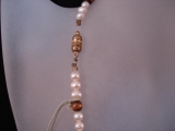 SW Kette mit Tigerauge