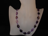 Amethyst Kette Nr.10