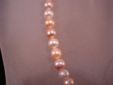 SW Perlenkette wei/rose