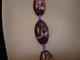 Amethyst Kette Nr. 11