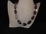 Amethyst Kette Nr. 11