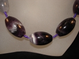 Amethyst Kette Nr. 11