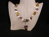 Tigerauge Kette