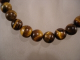 Tigerauge Kette