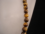 Tigerauge Kette