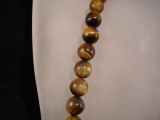 Tigerauge Kette