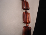 Rotes Tigerauge