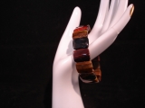 Tigerauge Armband