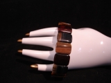 Tigerauge Armband