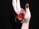 Edelsteine bunt Armband