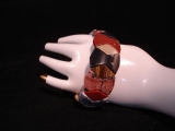 Edelsteine bunt Armband