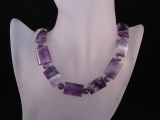 Amethyst Statement Kette