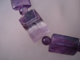 Amethyst Statement Kette