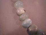 Aquamarin Kette