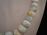 Aquamarin Kette