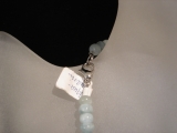 Aquamarin Kette