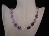 Amethyst Kette Nr. 20