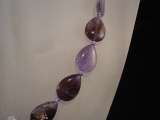Amethyst Kette Nr. 20