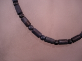 Dumortierit Kette