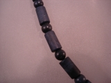 Dumortierit Kette